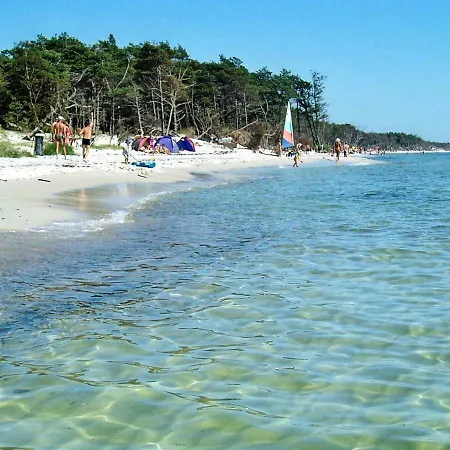 19 Person Holiday In Nex Snogebæk